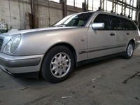 gebraucht Mercedes E290 W210 TD Turbo Diesel