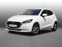Gebraucht Mazda 2 Exclusive-Line 75 PS (55 kW) 2023 Weiß Kleinwagen