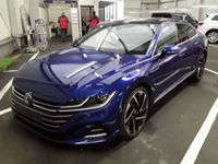 gebraucht VW Arteon 2.0 TDI DSG 4M R-LINE IQ.LIGHT PANO AHK LEDER