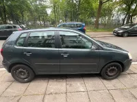 Gebraucht VW Polo Edition 55 PS (40 kW) 2007 Blau Kleinwagen