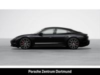 Neu Porsche Taycan 4S Black Edition 439 kW (598 PS) 2026 Schwarz Limousine