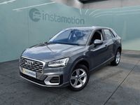 gebraucht Audi Q2 TFSi Sport LED Navi DAB Soundsystem PDC 17