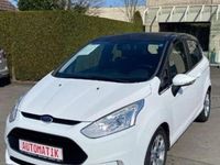 Gebraucht Ford B-MAX Titanium 105 PS (77 kW) 2017 Weiß Van / Kleinbus
