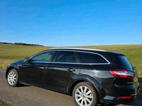Gebraucht Ford Mondeo 140 PS (102 kW) 2014 Schwarz Kombi