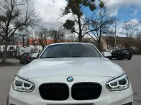 Gebraucht BMW 120 184 PS (135 kW) 2017 Weiß Kleinwagen