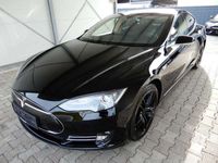 gebraucht Tesla Model S 85 KEYLESS DEUTSCHES FAHRZEUG KAMERA