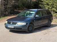 Gebraucht VW Passat 115 PS (84 kW) 2000 Grau Kombi