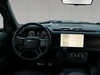 Gebraucht Land Rover Defender 304 PS (223 kW) 2023 Santorini black SUV