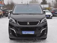 Gebraucht Peugeot Traveller Allure 116 PS (85 kW) 2017 Lack onyx schwarz Van / Kleinbus