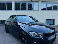 Gebraucht BMW 335 Performance 306 PS (225 kW) 2012 Schwarz Limousine