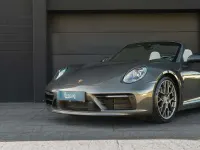 Gebraucht Porsche 911 Carrera 4S Cabriolet 450 PS (330 kW) 2019 Grau Cabrio