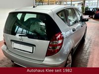 gebraucht Mercedes A170 CLASSIC *TÜV NEU*8-Fach-bereift*