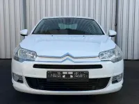 Gebraucht Citroën C5 Exclusive 170 PS (125 kW) 2008 Weiß Limousine