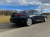Gebraucht Opel Insignia 260 PS (191 kW) 2017 Blau Limousine
