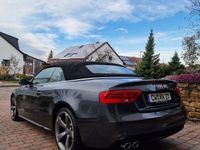 gebraucht Audi A5 Cabriolet 2.0 TDI 140kW quattro Schaltgetriebe