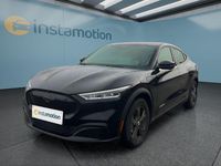 Gebraucht Ford Mustang Mach-E 197 kW (269 PS) 2021 Schwarz SUV