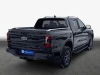 Neu Ford Ranger Wildtrack 205 PS (150 kW) 2026 Schwarz Pickup