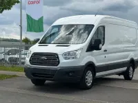 Używany Ford Transit Trend 131 KM (96 kW) 2019 Biały Minivan