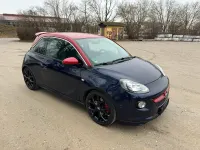 Gebraucht Opel Adam S 150 PS (110 kW) 2015 Blau Kleinwagen
