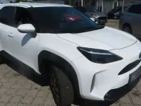 Gebraucht Toyota Yaris Cross Team 92 PS (67 kW) 2024 Weiß SUV