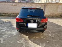 Gebraucht VW Touareg 204 PS (150 kW) 2011 Schwarz SUV