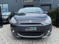 Gebraucht Mitsubishi Space Star 80 PS (58 kW) 2014 Grau Van / Kleinbus