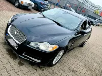 Gebraucht Jaguar XF 246 PS (180 kW) 2009 Schwarz Limousine