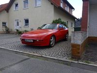 Usado Porsche 944 163 CV (119 kW) 1986 Rojo Coupe
