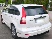 Usata Honda CR-V 150 CV (110 kW) 2011 Bianco SUV