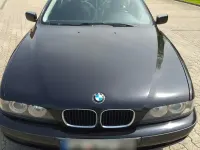 Gebraucht BMW 520 150 PS (110 kW) 1999 Schwarz Limousine