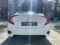 Occasion Honda Civic Executive 182 ch (133 kW) 2017 Blanc Berline