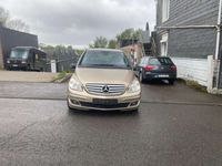 gebraucht Mercedes B180 CDI