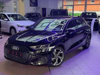 Gebraucht Audi A3 e-tron 150 PS (110 kW) 2022 Mythosschwarz metallic Kleinwagen