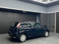 Gebraucht Fiat Punto 69 PS (50 kW) 2011 Blau Kleinwagen