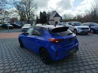 Gebraucht Opel Corsa 136 PS (100 kW) 2025 Lackierung voltaic blue met/typ aussenverkleidung metalliclackierung Kleinwagen