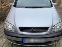 gebraucht Opel Zafira A