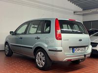 Gebraucht Ford Fusion 101 PS (74 kW) 2003 Grün Kleinwagen