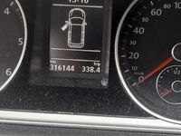 gebraucht VW Passat 2.0 TDI DSG Trendline BlueMotion Tech...