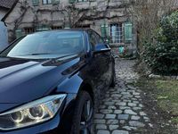 Gebraucht BMW 320 184 PS (135 kW) 2013 Limousine
