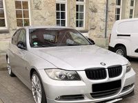 Second-hand BMW 325 218 CP (160 kW) 2005 Argintiu Berlinǎ