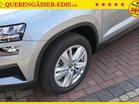 Neu Skoda Karoq Classic 150 PS (110 kW) 2026 Smokey diamond silver SUV