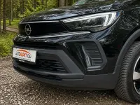 Gebraucht Opel Crossland Edition 131 PS (96 kW) 2023 Schwarz SUV