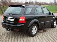 gebraucht Kia Sorento 2.5 CRDi DPF Aut. EX Navi, AHK, Leder, Alu, scheckheft