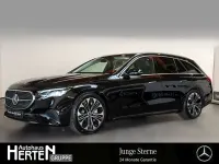 Gebraucht Mercedes E300 Avantgarde 197 PS (144 kW) 2025 Lack obsidianschwarz Kombi