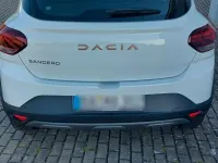 Gebraucht Dacia Sandero Extreme 91 PS (66 kW) 2024 Weiß Kleinwagen