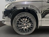 Gebraucht Cupra Ateca 190 PS (139 kW) 2024 Schwarz SUV