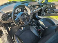 Gebraucht Mini Cooper 122 PS (89 kW) 2014 Schwarz Kleinwagen