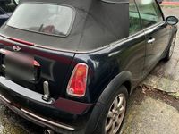 gebraucht Mini Cooper Cabriolet Automatik