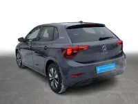 Gebraucht VW Polo Goal 95 PS (69 kW) 2025 Rauchgrau metallic Limousine