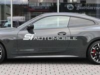 Gebraucht BMW 440 374 PS (275 kW) 2024 Individual dravitgrau metallic Coupé